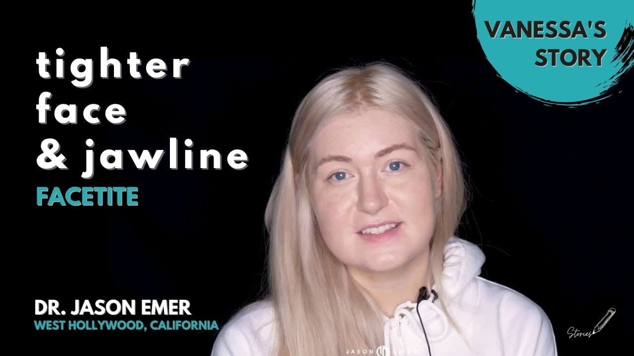 Watch a facetite and accutite procedure video