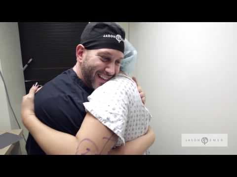 Watch a enhanced cellulite reduction procedure video
